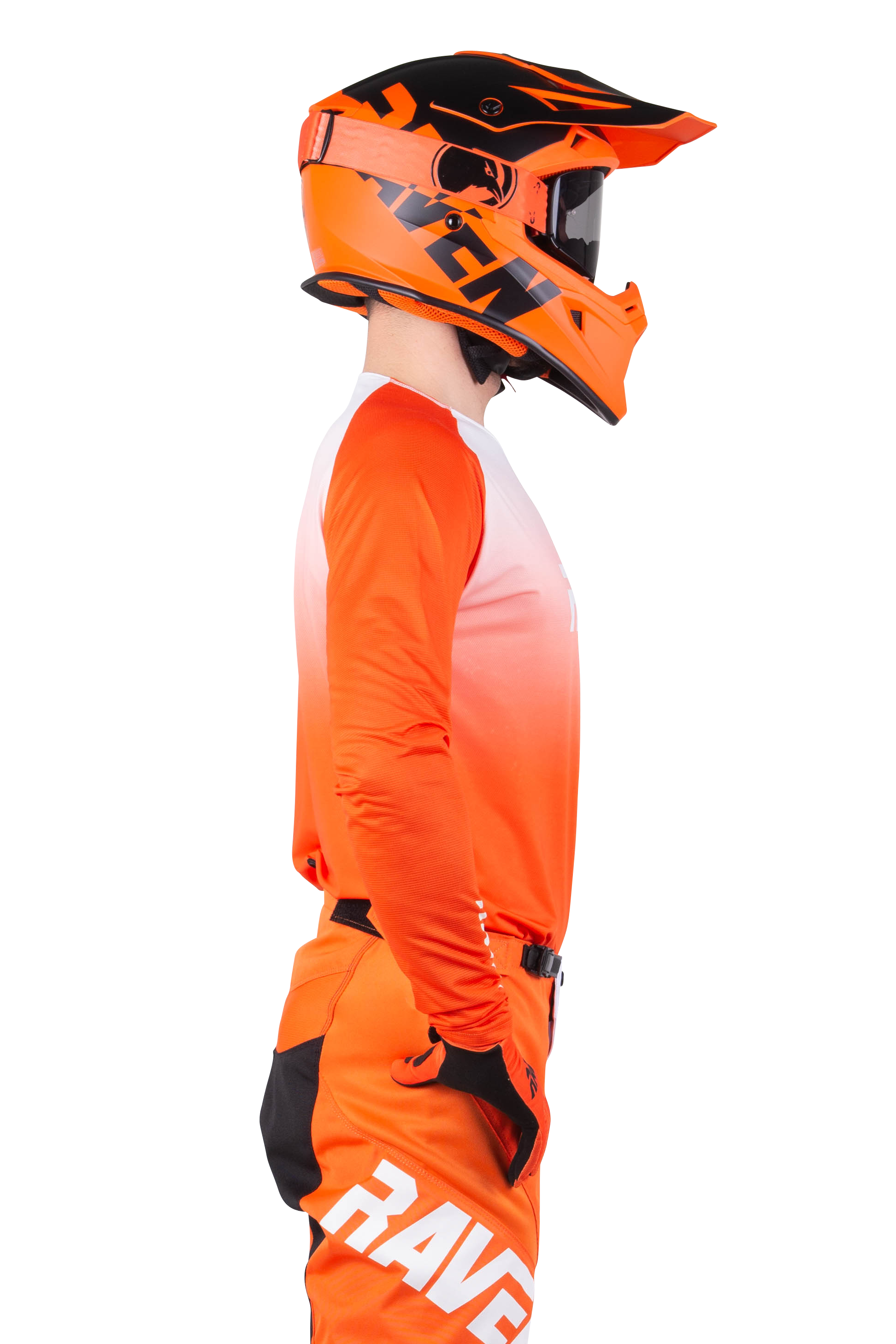 Raven Verve MX Jersey