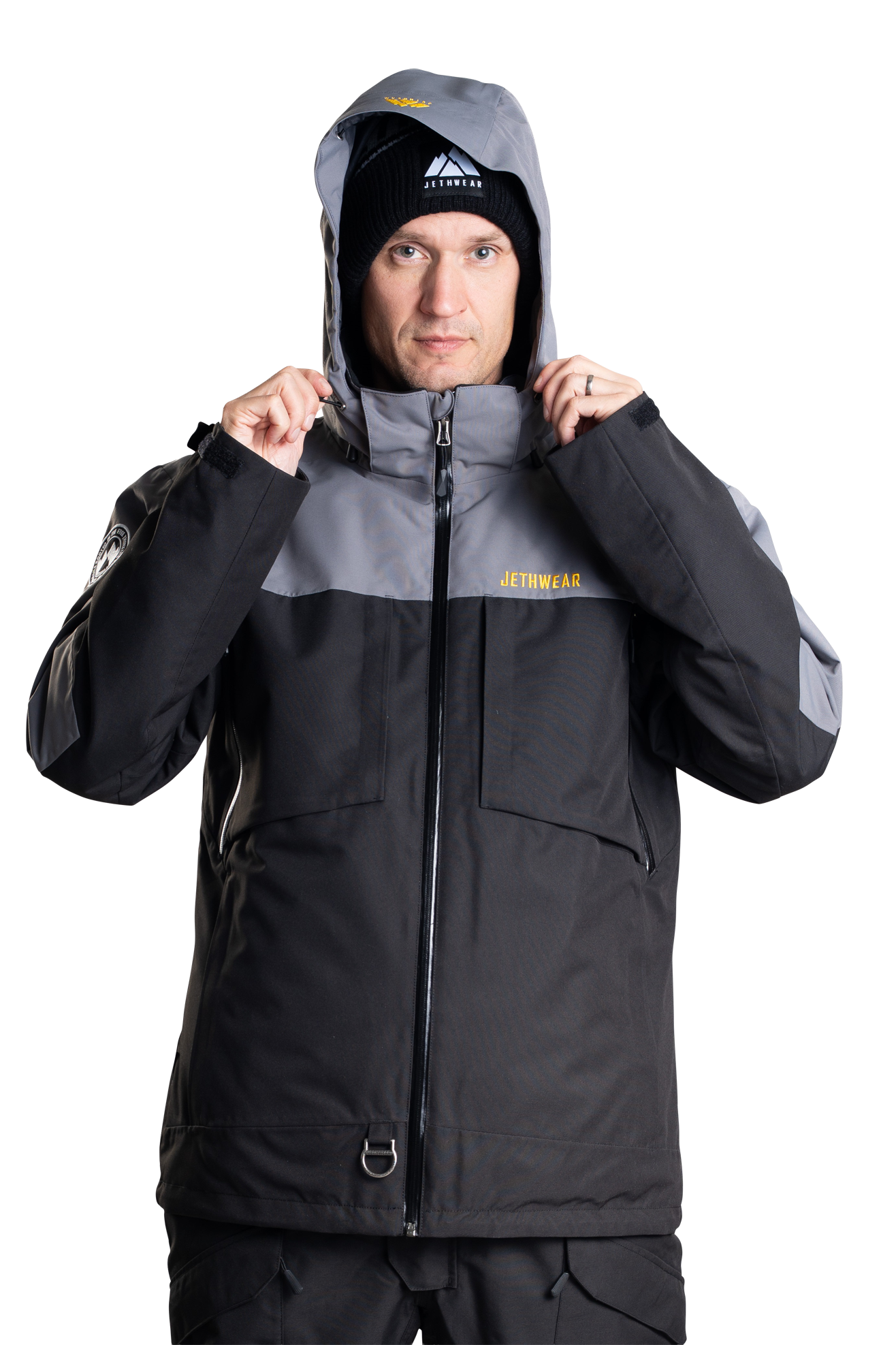 Snejakke Jethwear Venture S.A.F.E