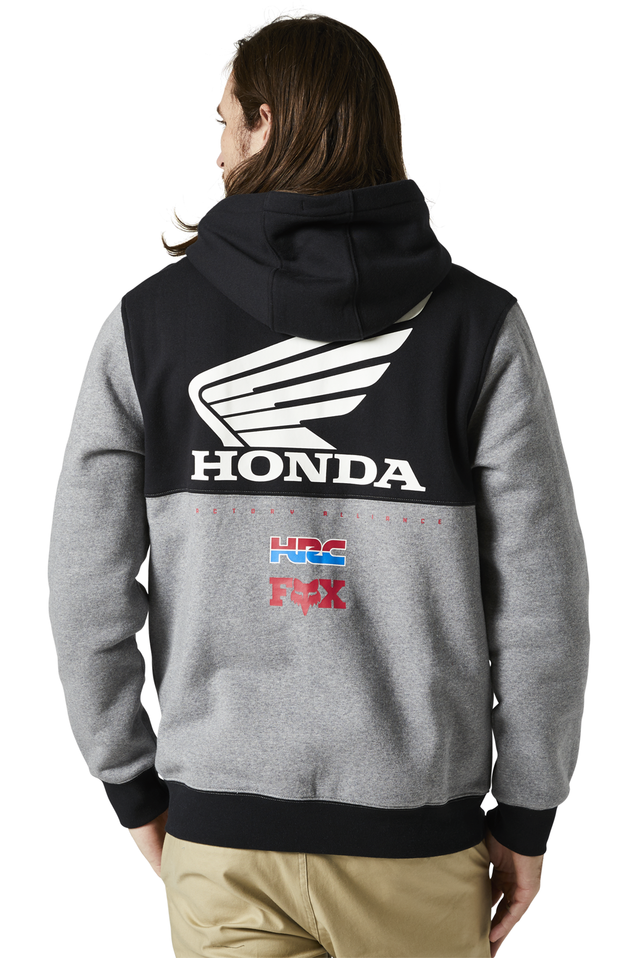 FOX Honda Wing PO Fleece