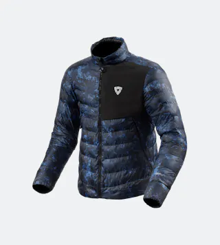 Rev'It! Bunda Solar 3 Mid Layer