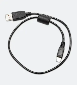 Napájecí Datový Kabel Sena USB (přímý typ Micro USB)