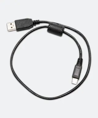 Napájecí Datový Kabel Sena USB (přímý typ Micro USB)
