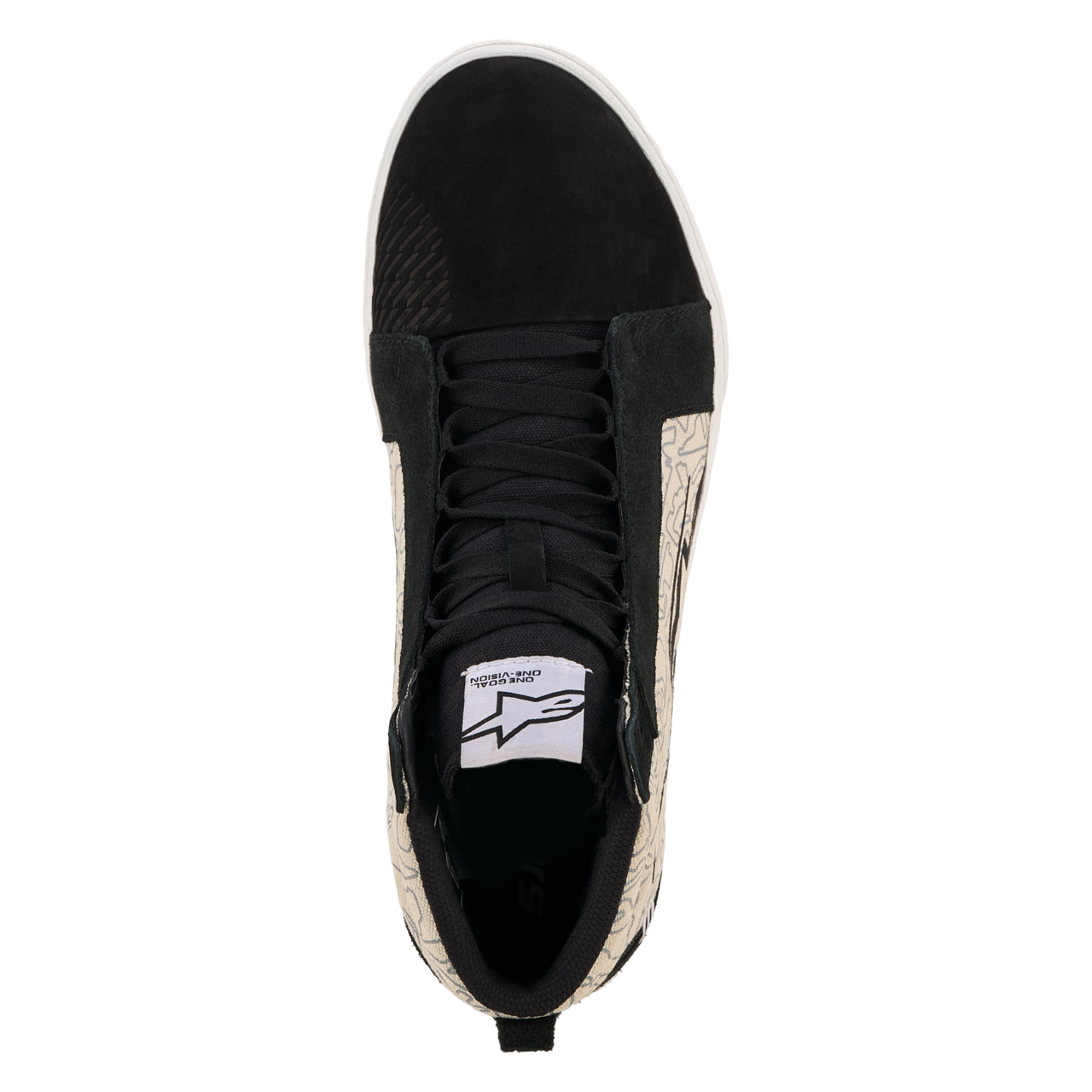 Bottes Moto Alpinestars Ride-63 Canvas