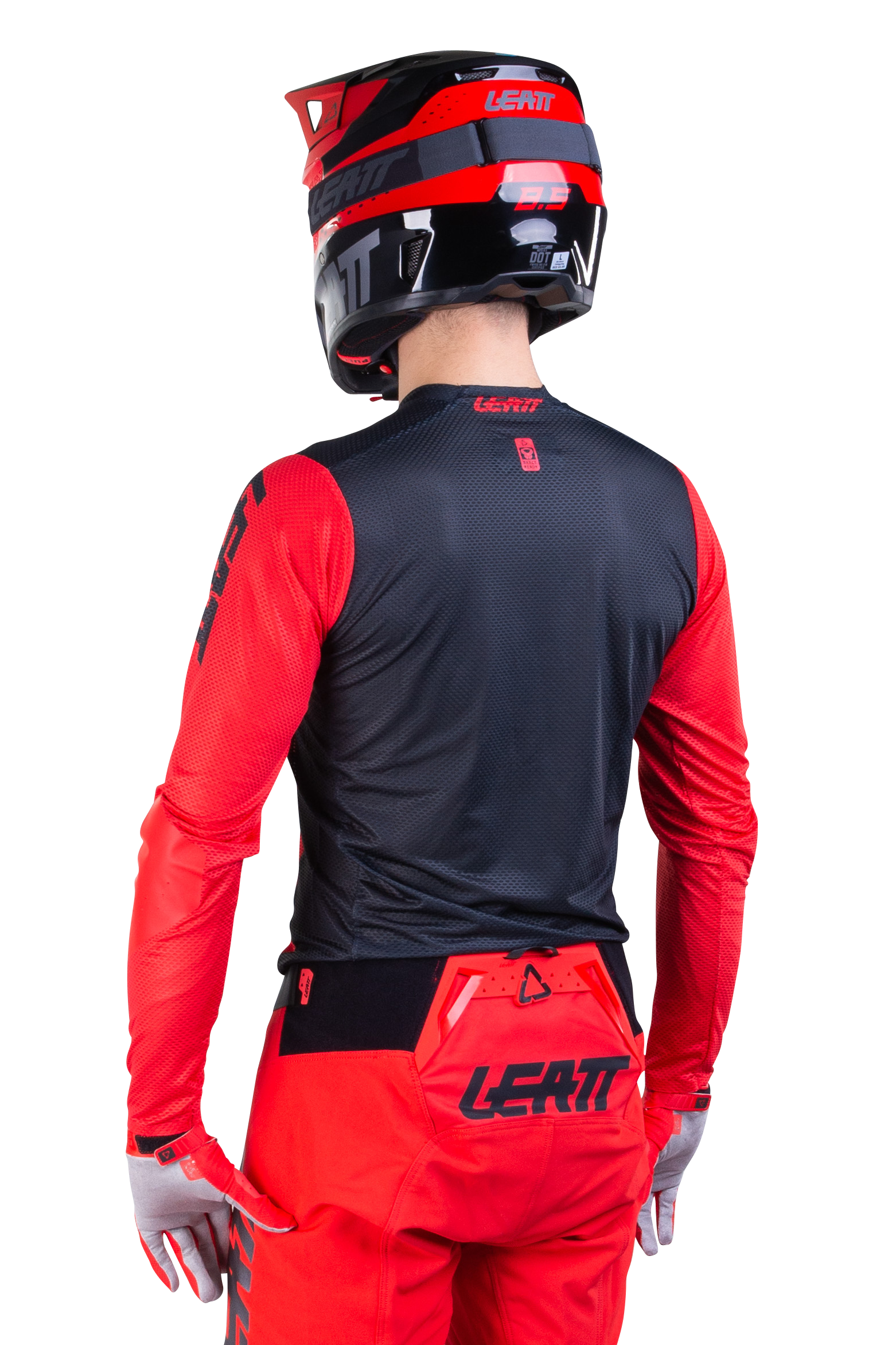 Crosstrui Leatt Moto 5.5 UltraWeld V21
