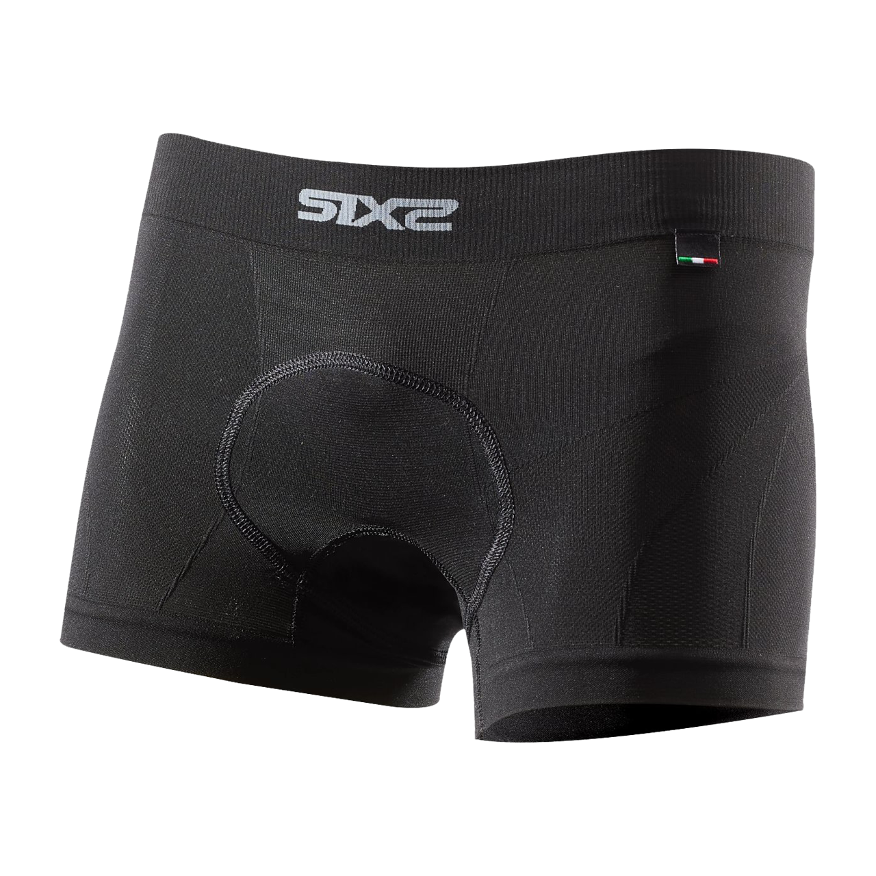 SIXS BOX6 V2 4-season long-distance padded boxer briefs