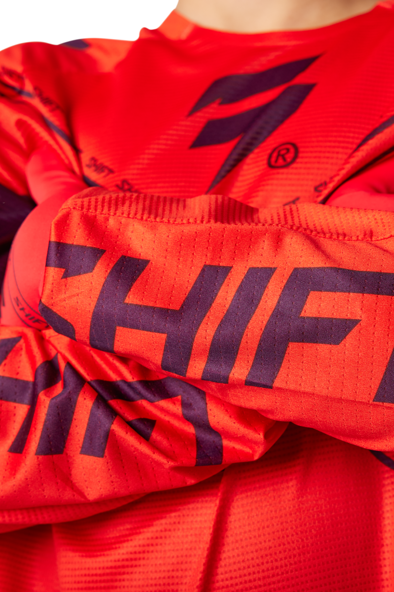 Bluză Motocross Shift Black Label Tineret
