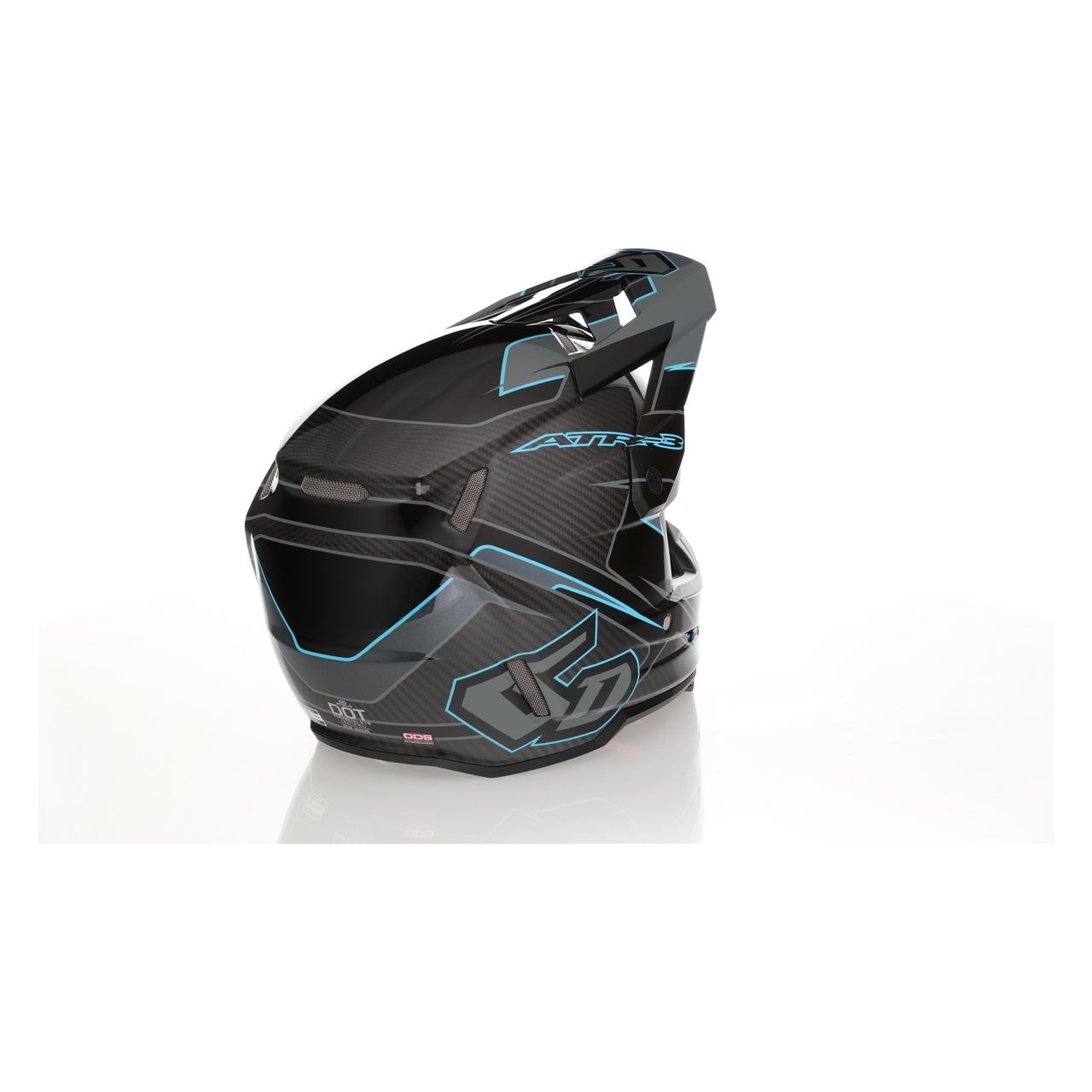 Crosshelm 6D ATR-3 Reflex FIM