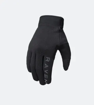 Motokros Rukavice Raven RV-Two