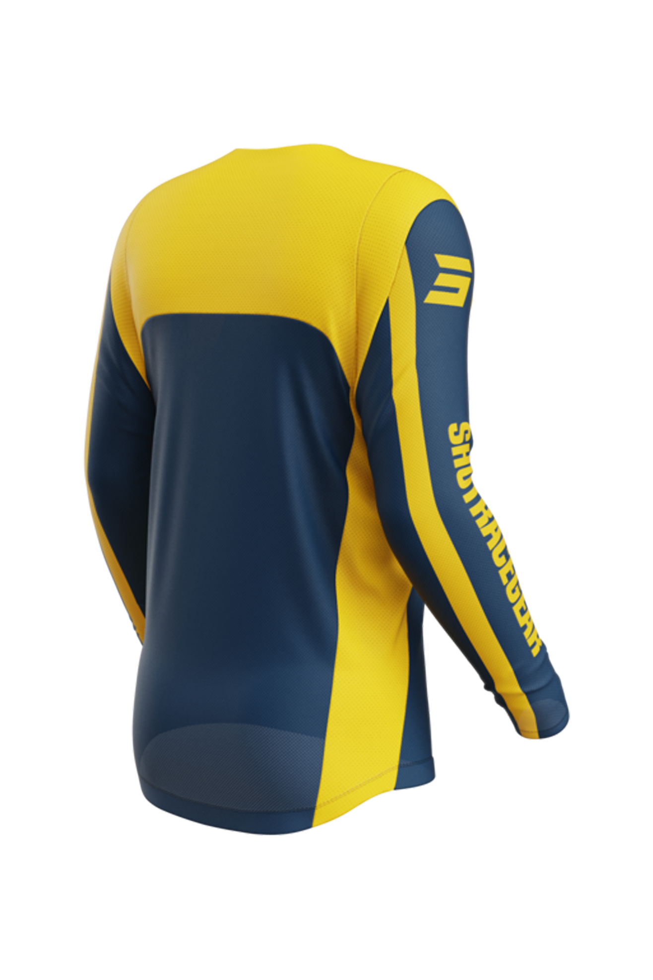 Shot Contact Mythic MX Jersey
