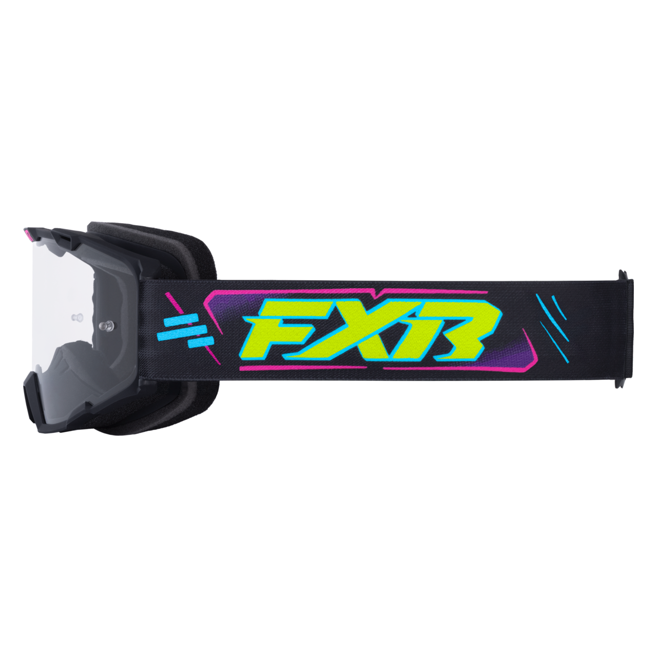 FXR Maverick Prime MX Goggles