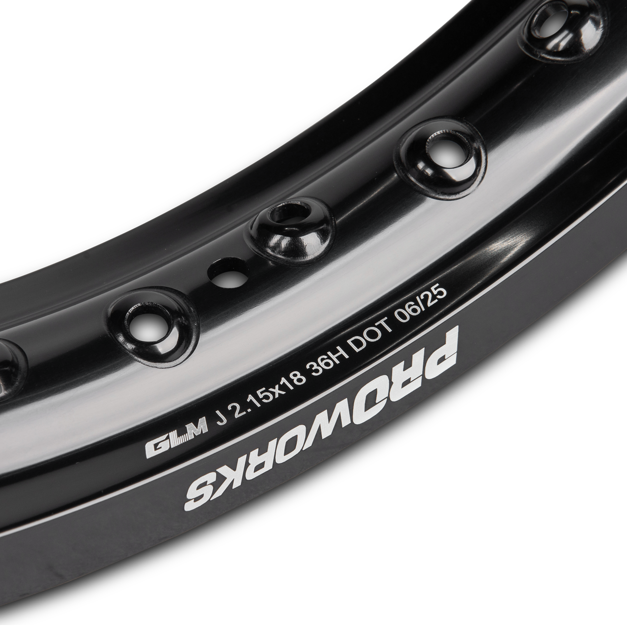 Proworks 7050 T6 Rear Rim