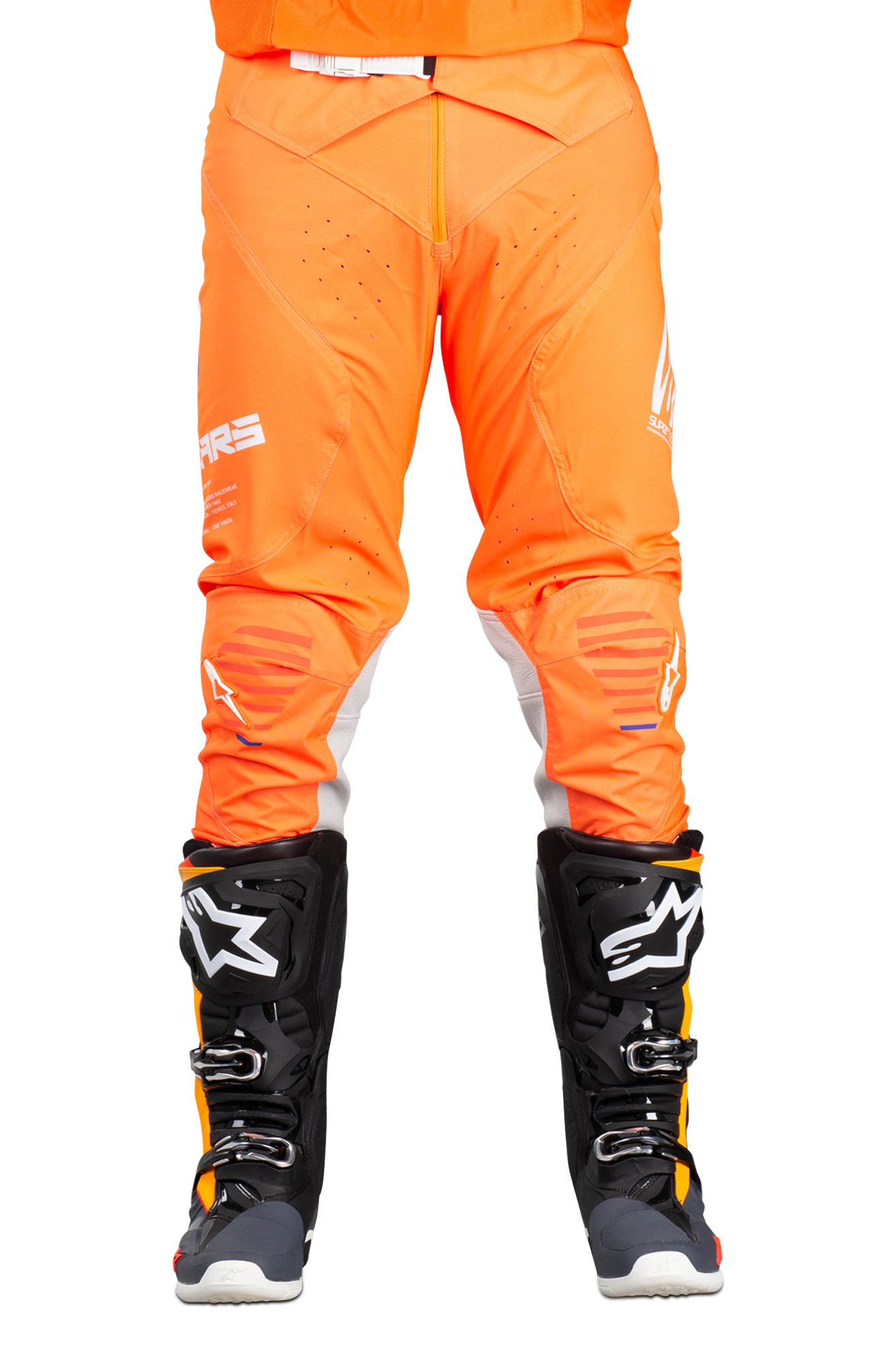 Crossbroek Alpinestars Supertech
