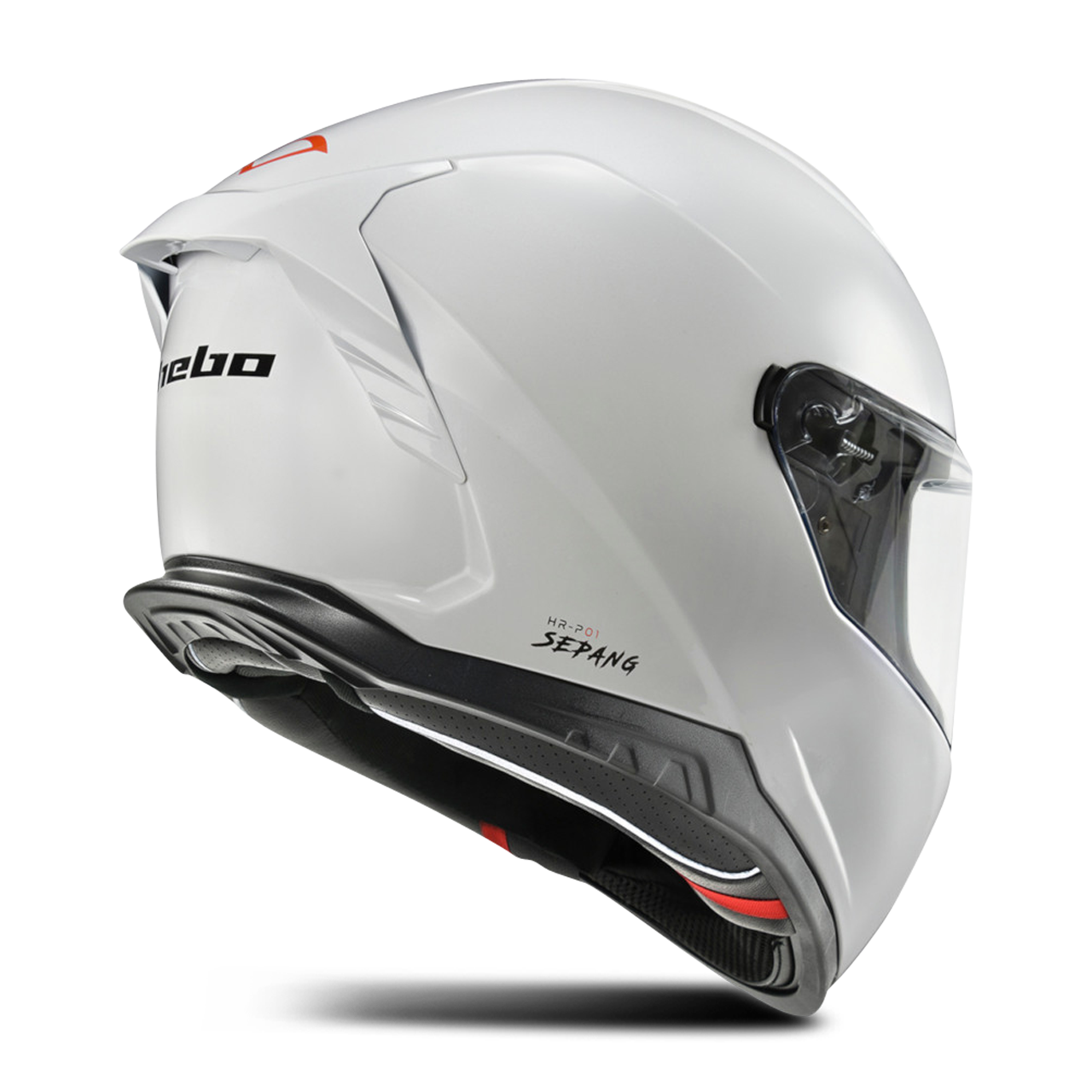 Hebo HR-P01 Sepang Full Face Helmet