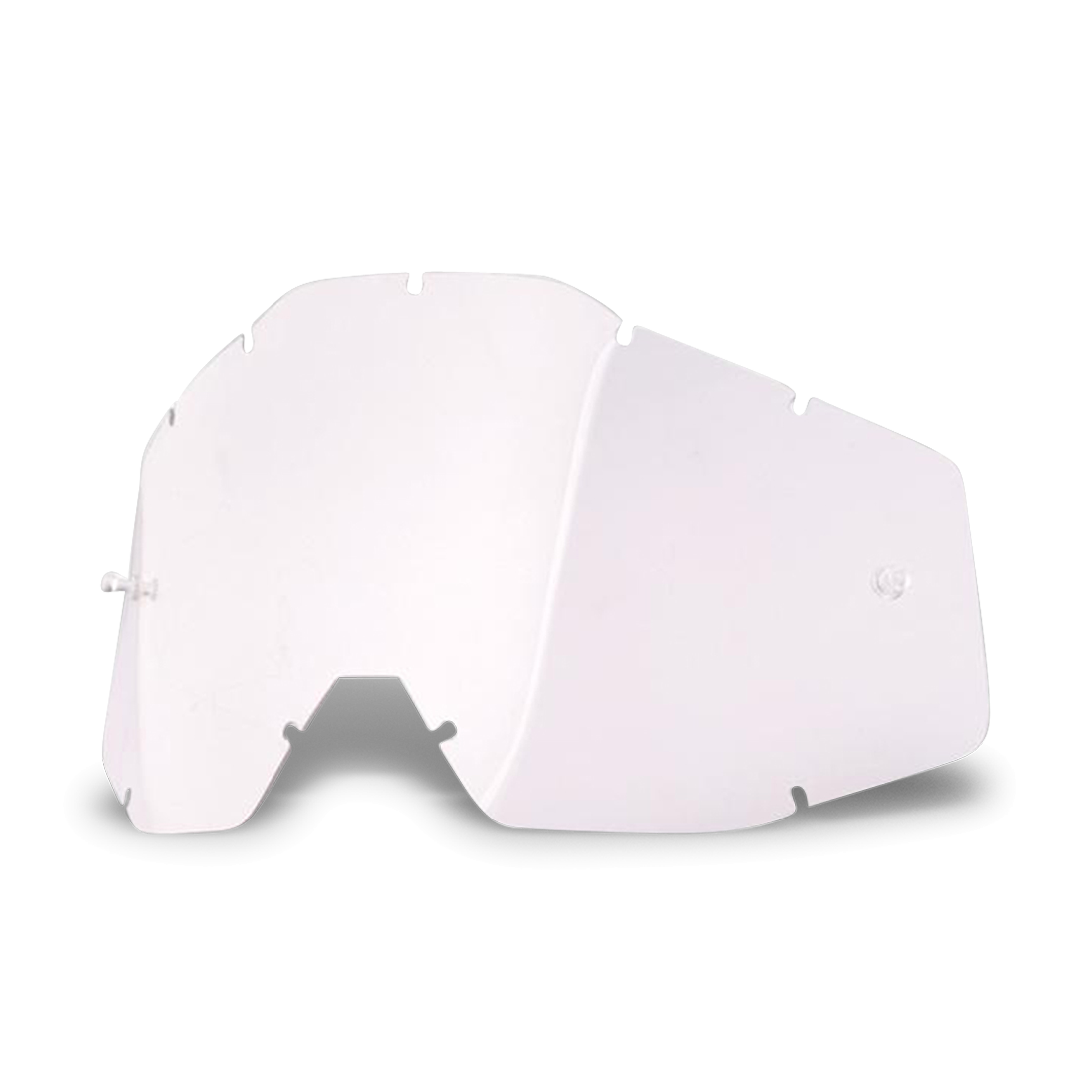 100% Tear-Offs Standard 20 Goggles - View #3
