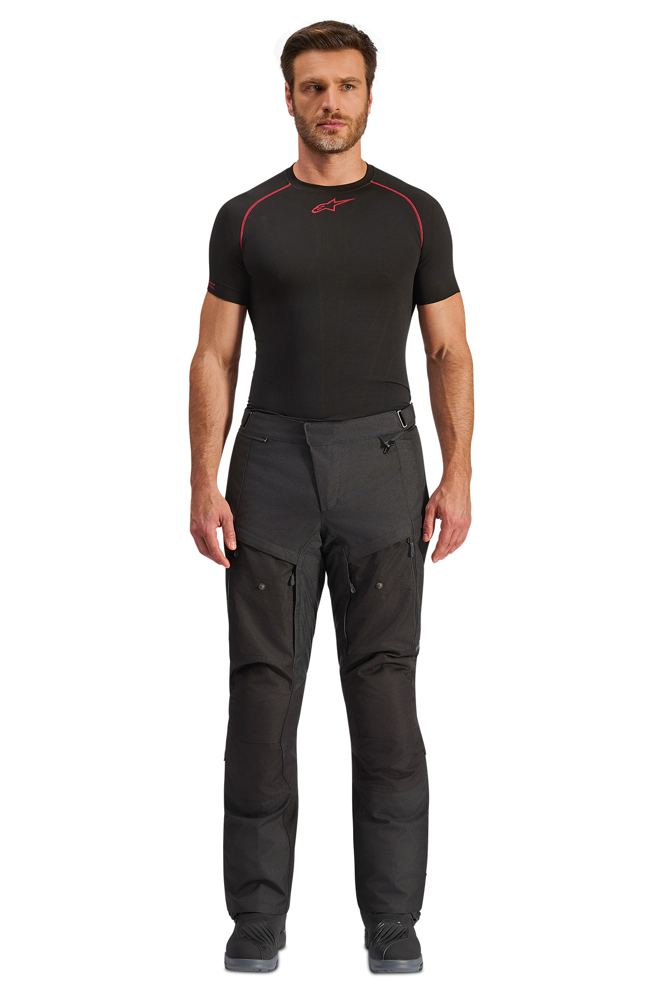 Calças MC Alpinestars Cusco Drystar®