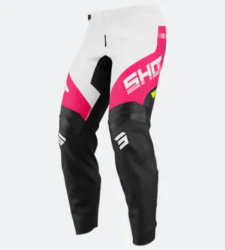Pantalones De Cross Shot Race Gear Draw Struck 27 Infantil