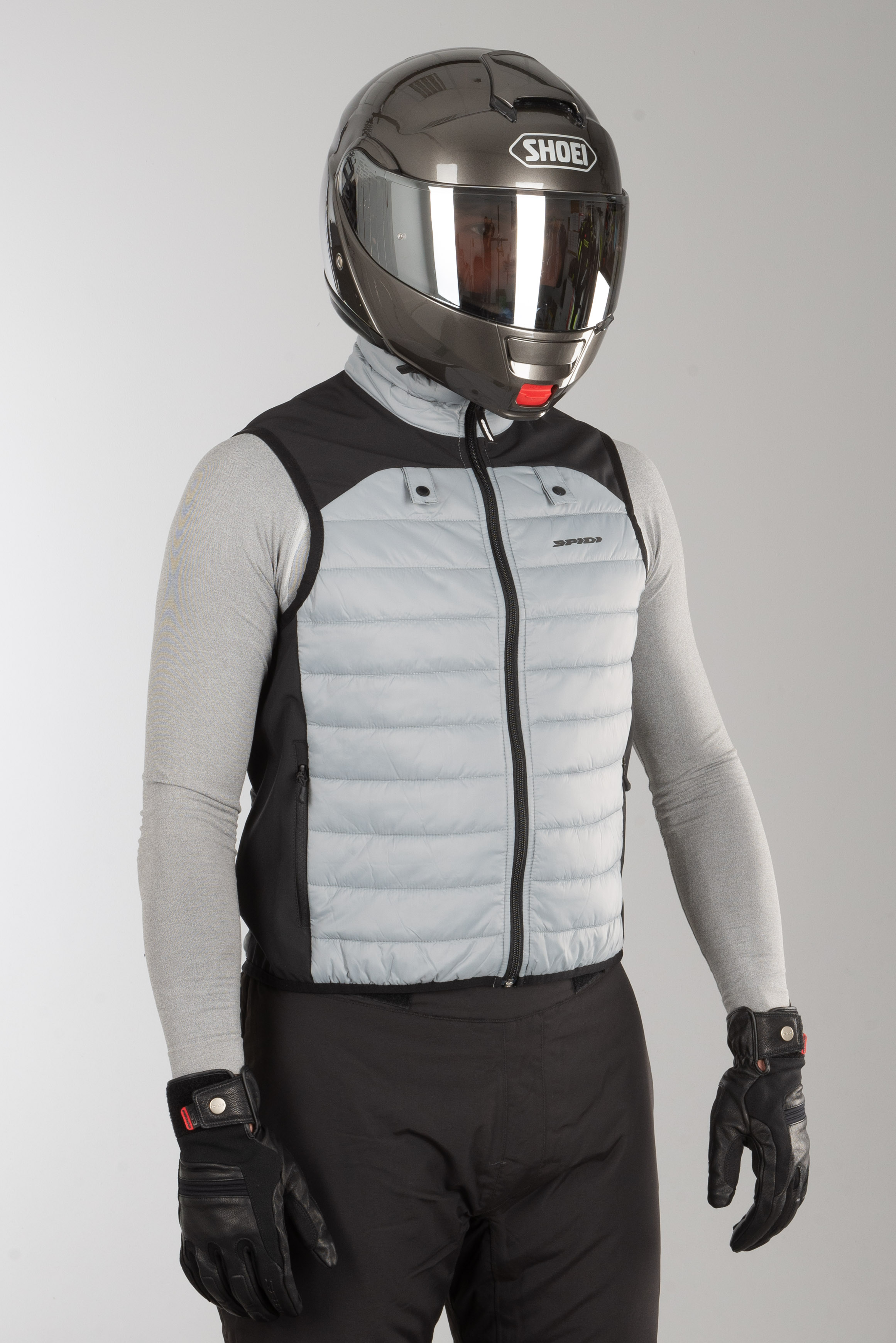 Jas Spidi Thermo Vest