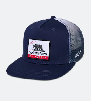 Cappellino Trucker Alpinestars Cali Gradient
