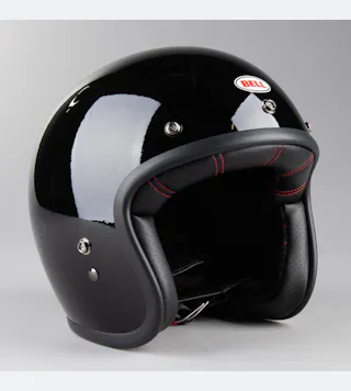 Bell Custom 500 Open Face Helmet