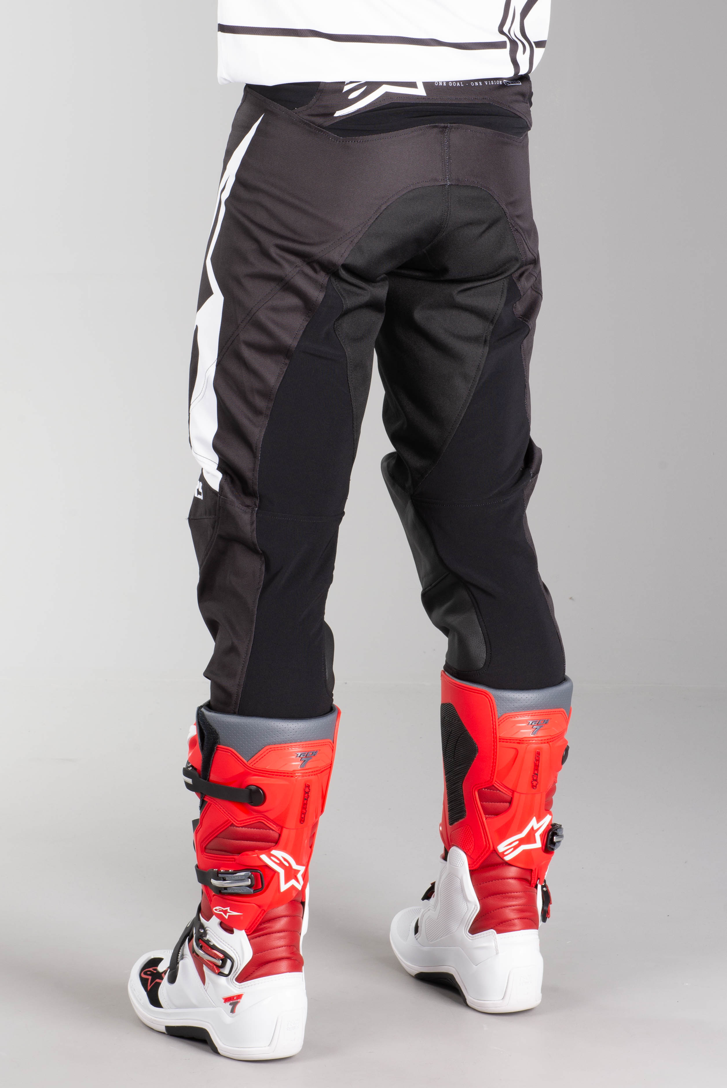 Alpinestars Racer Supermatic MX Trousers