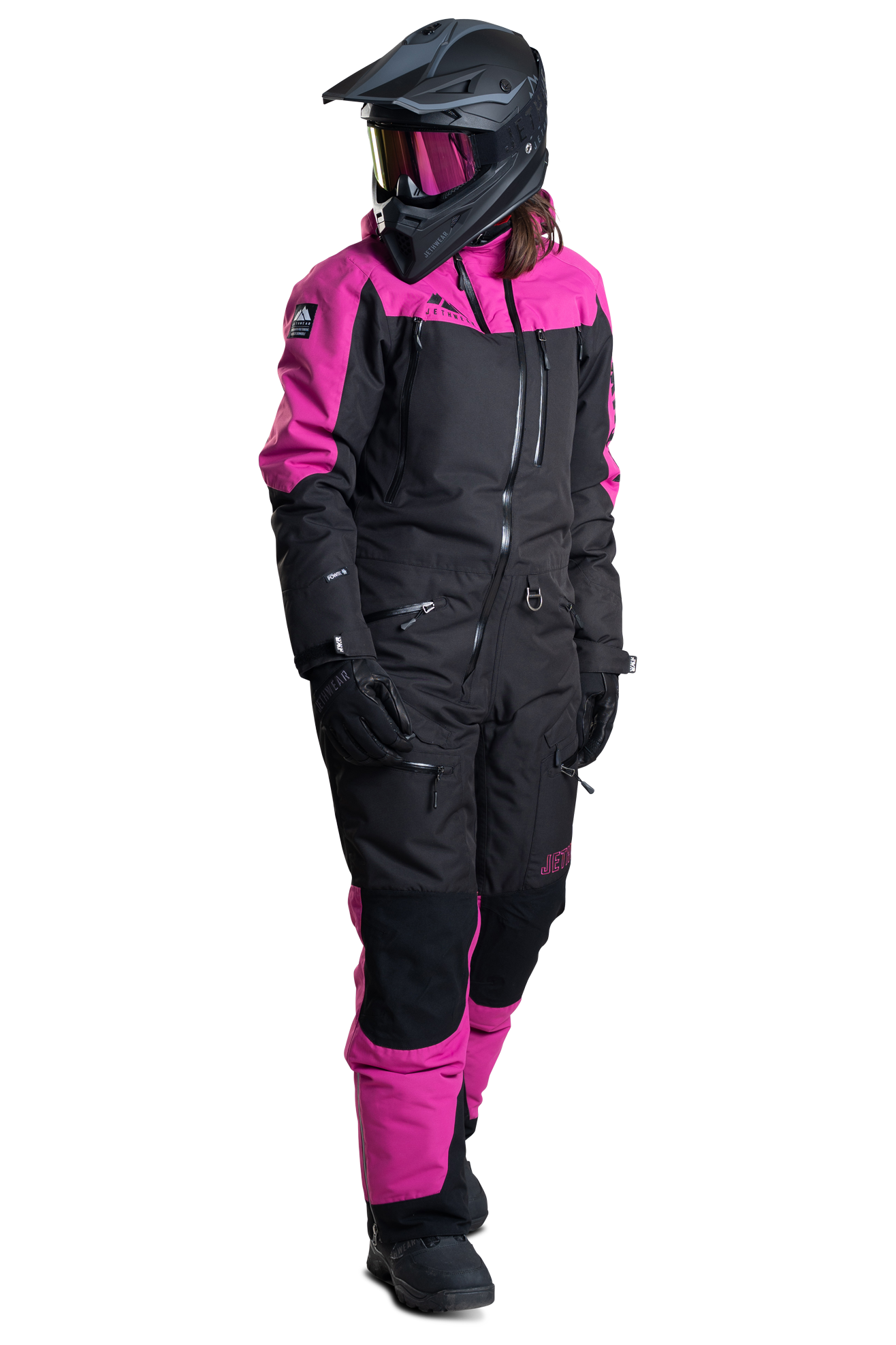 Monosuit Jethwear The One V2 Dames