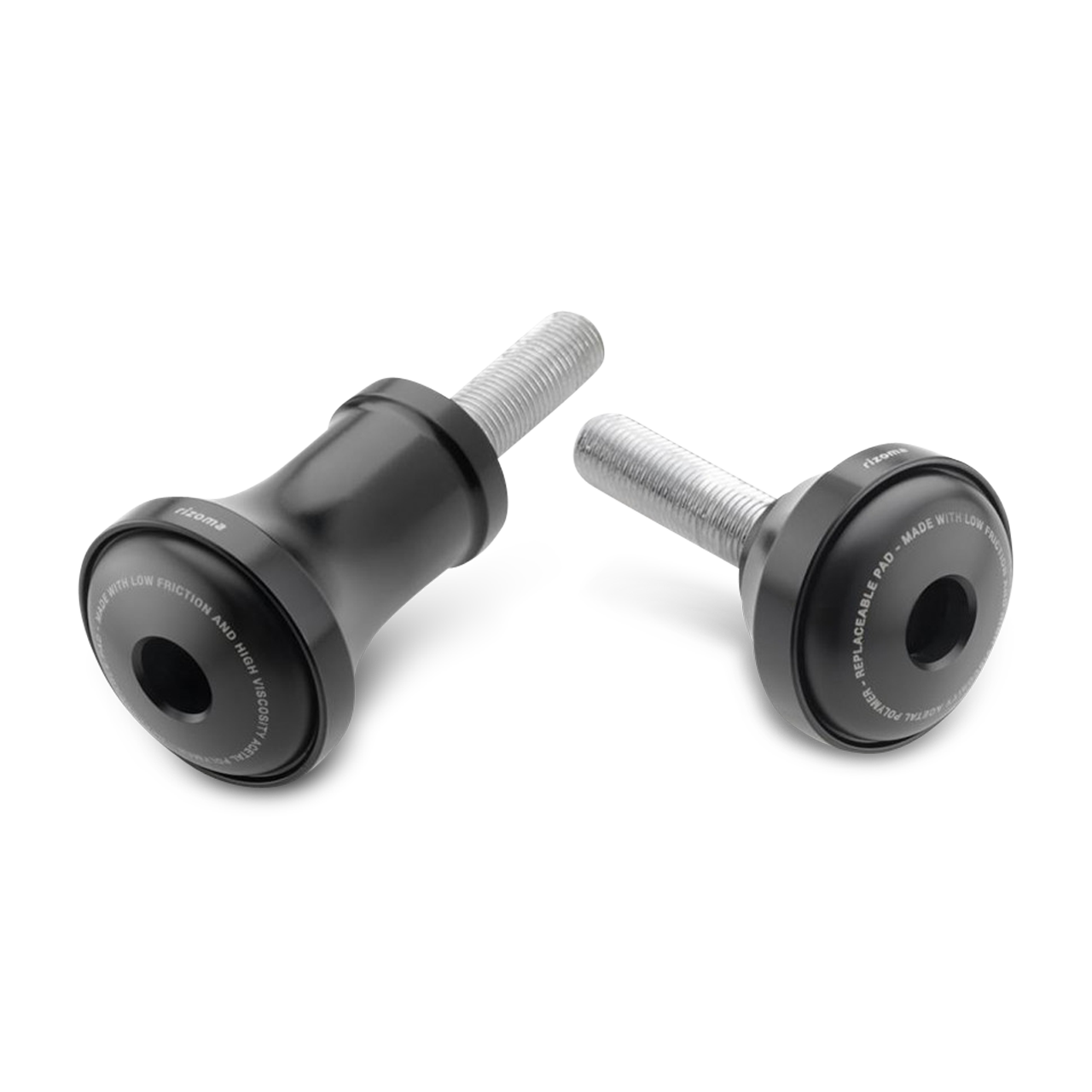 Zij Sliders Rizoma Sport R Zwart