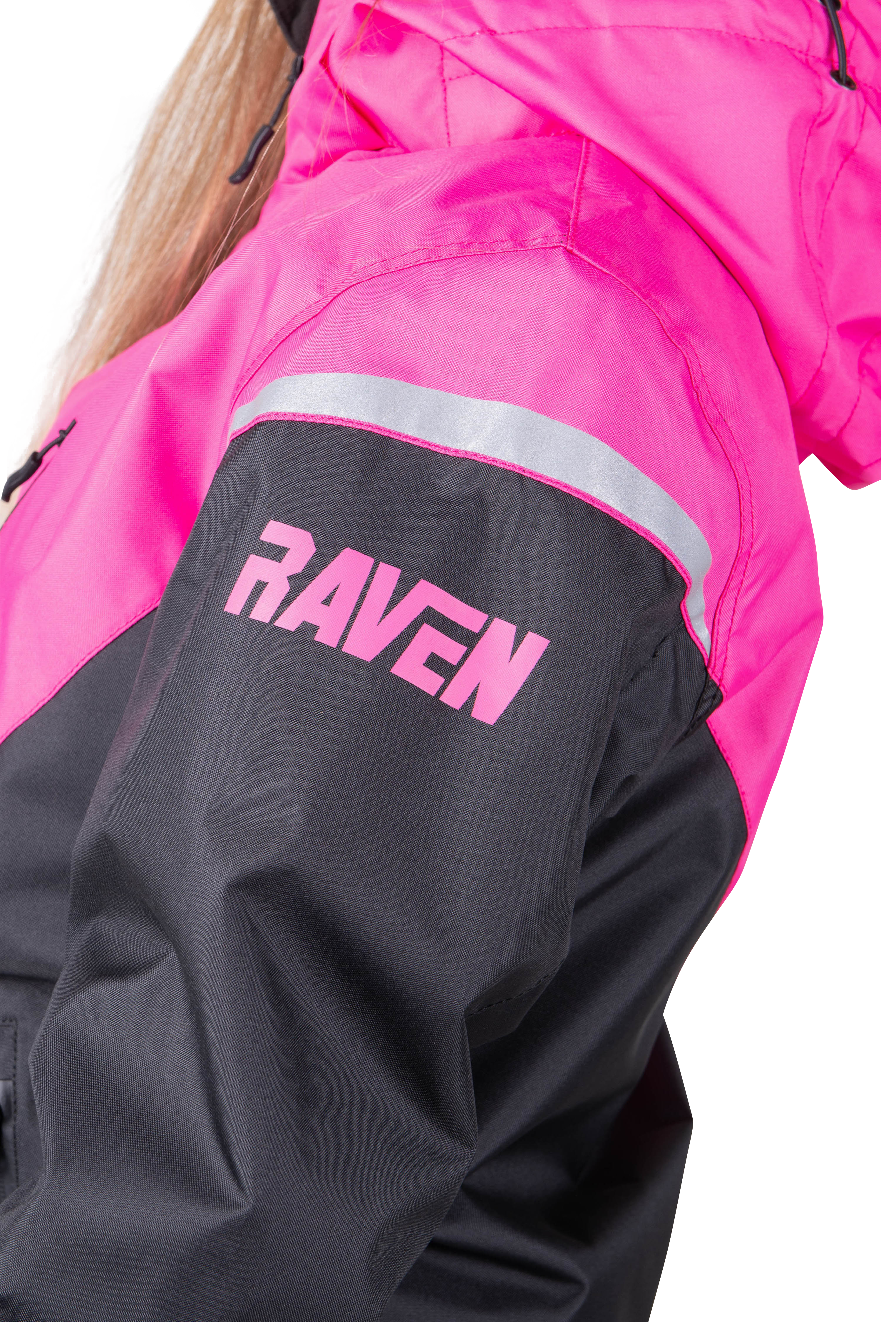 Jas Dames Raven Boondocker Sneeuwscooter