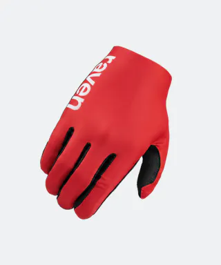Guantes de MX Raven RV-Zero