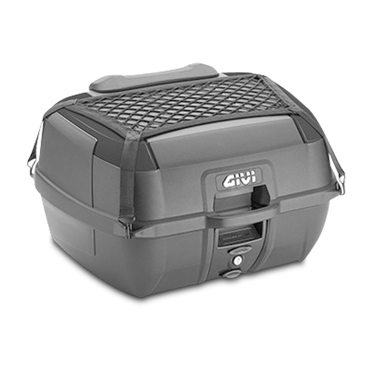 Bauletto Givi Monolock 45 Lt Nero