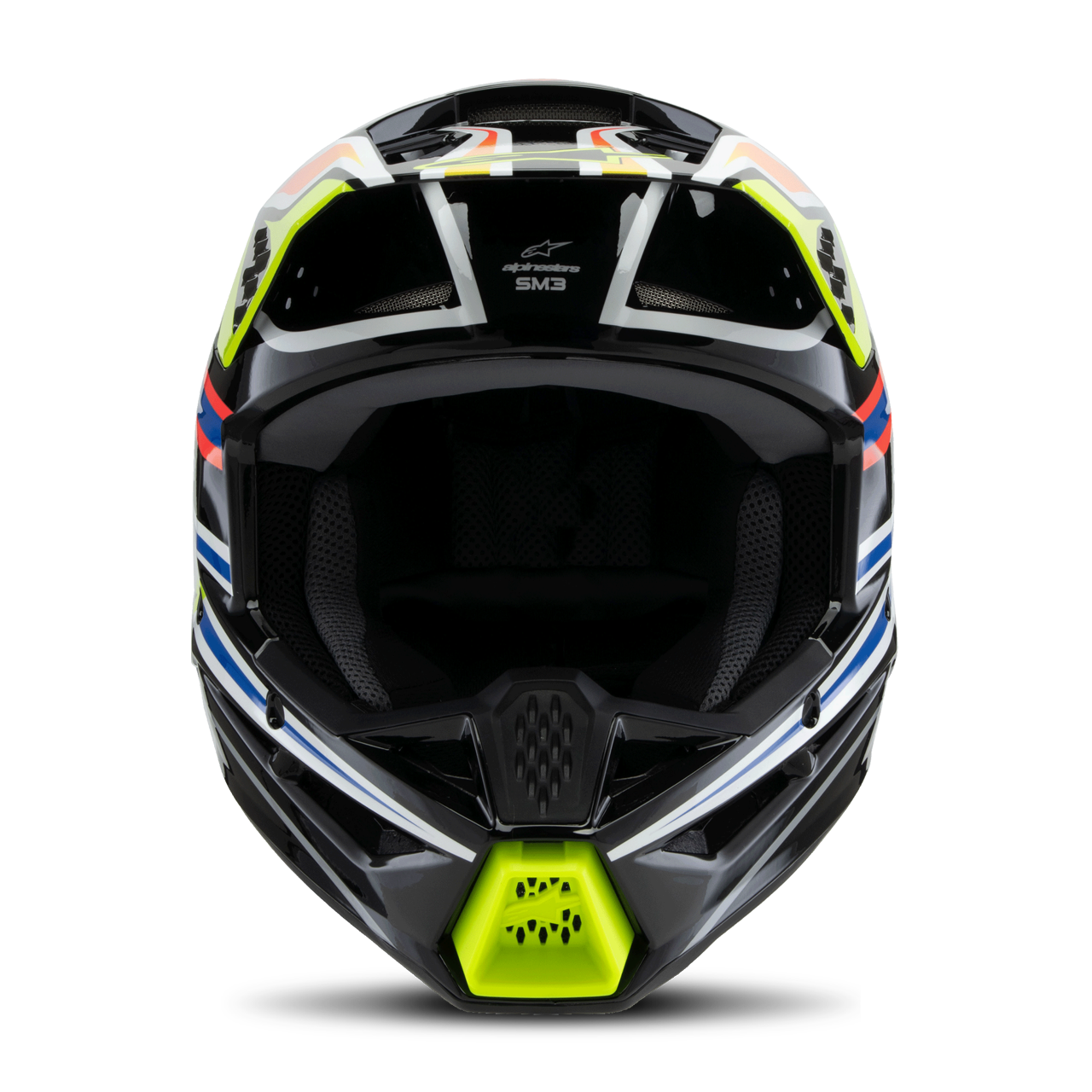Alpinestars SM3 Wurx ECE06 Youth MX Helmet