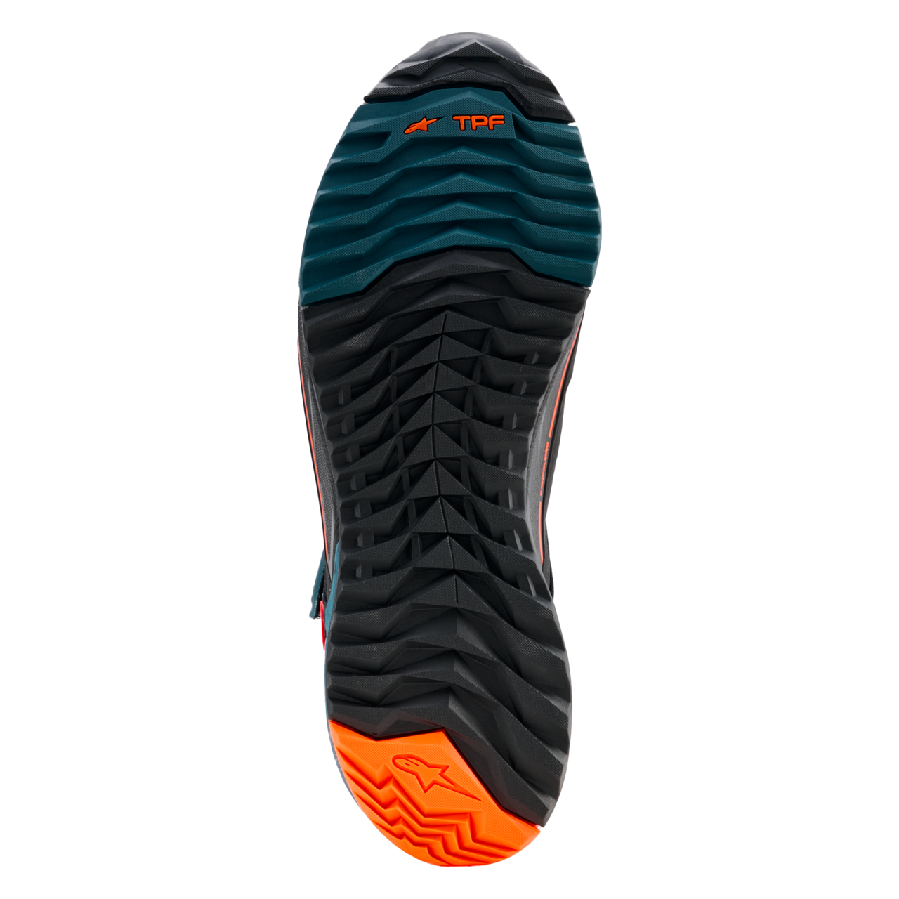 MC Обувки Alpinestars CR-X Drystar За Каране