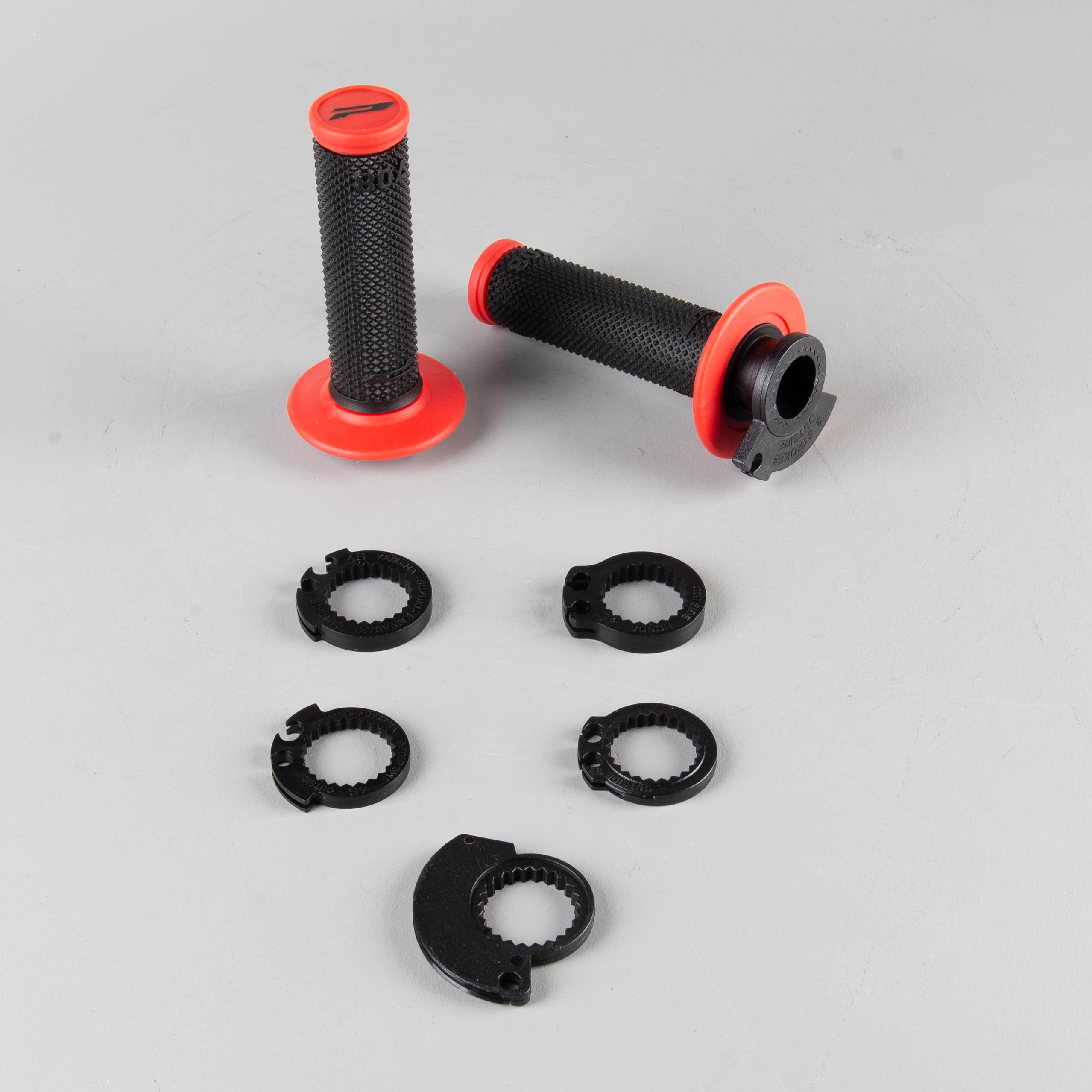 Progrip 708 Lock-On Handvaten