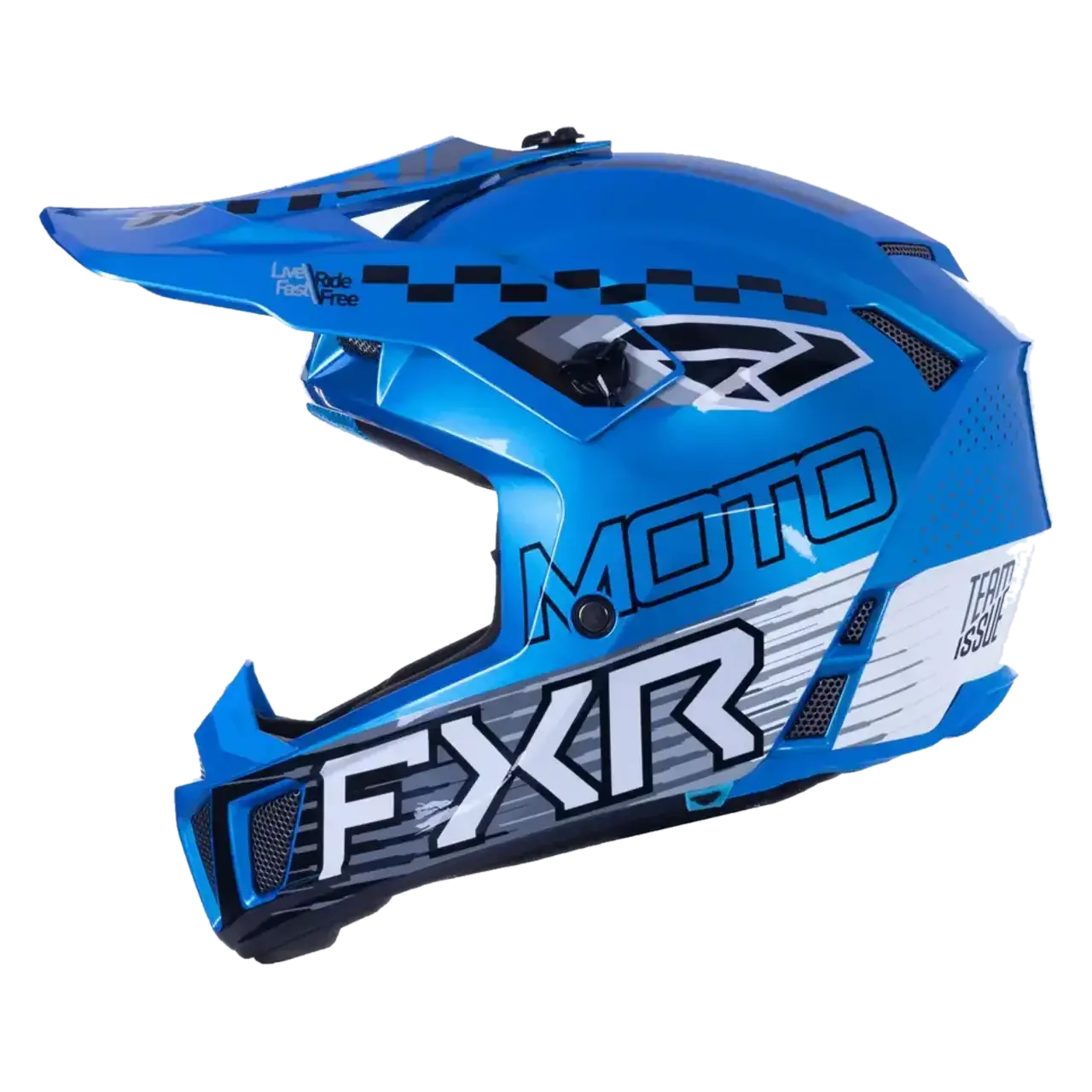 Crosshelm FXR Clutch Jeugd 26