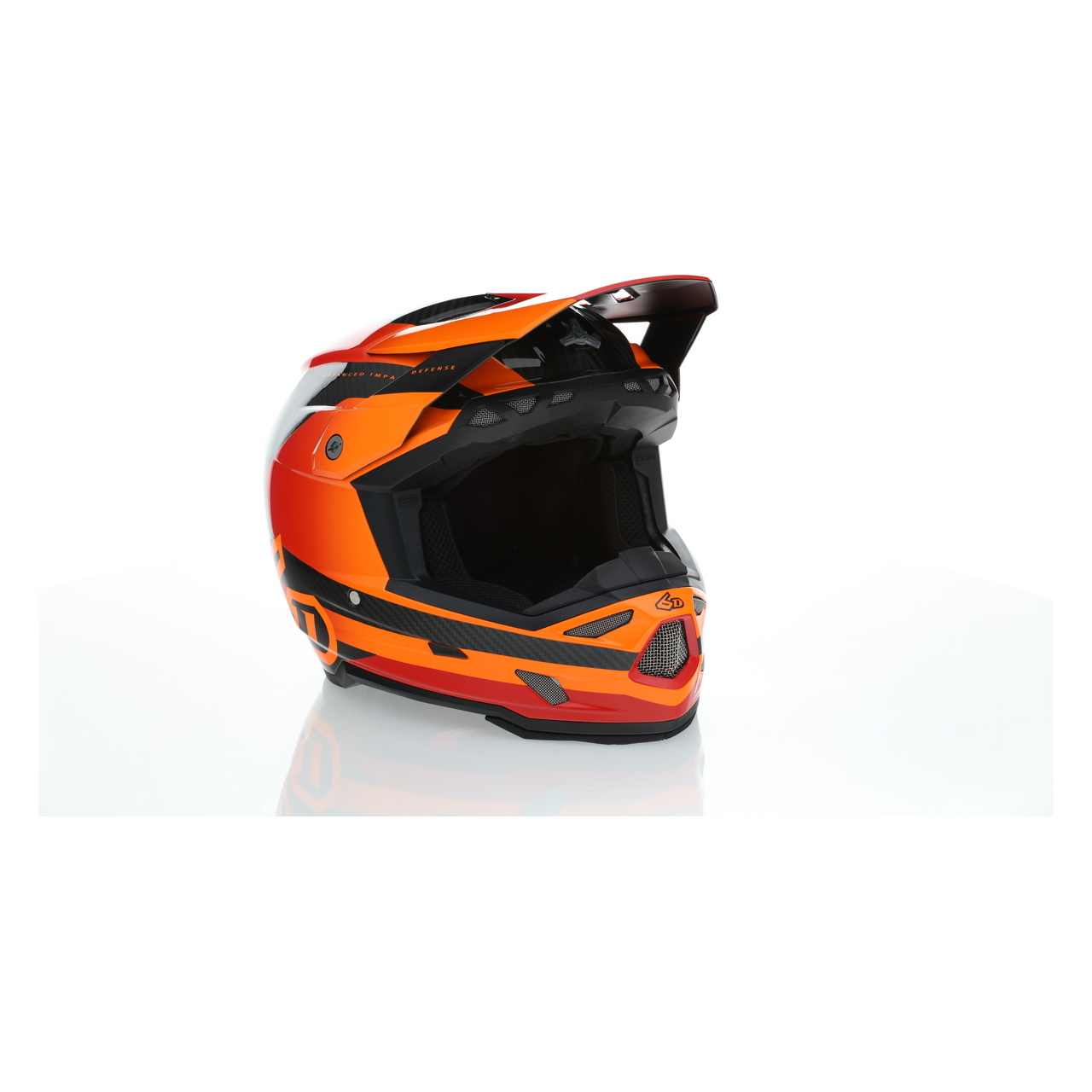 Crosshelm 6D ATR-3 Pure FIM