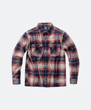 Houthakkershemd West Coast Choppers Rigid Flannel