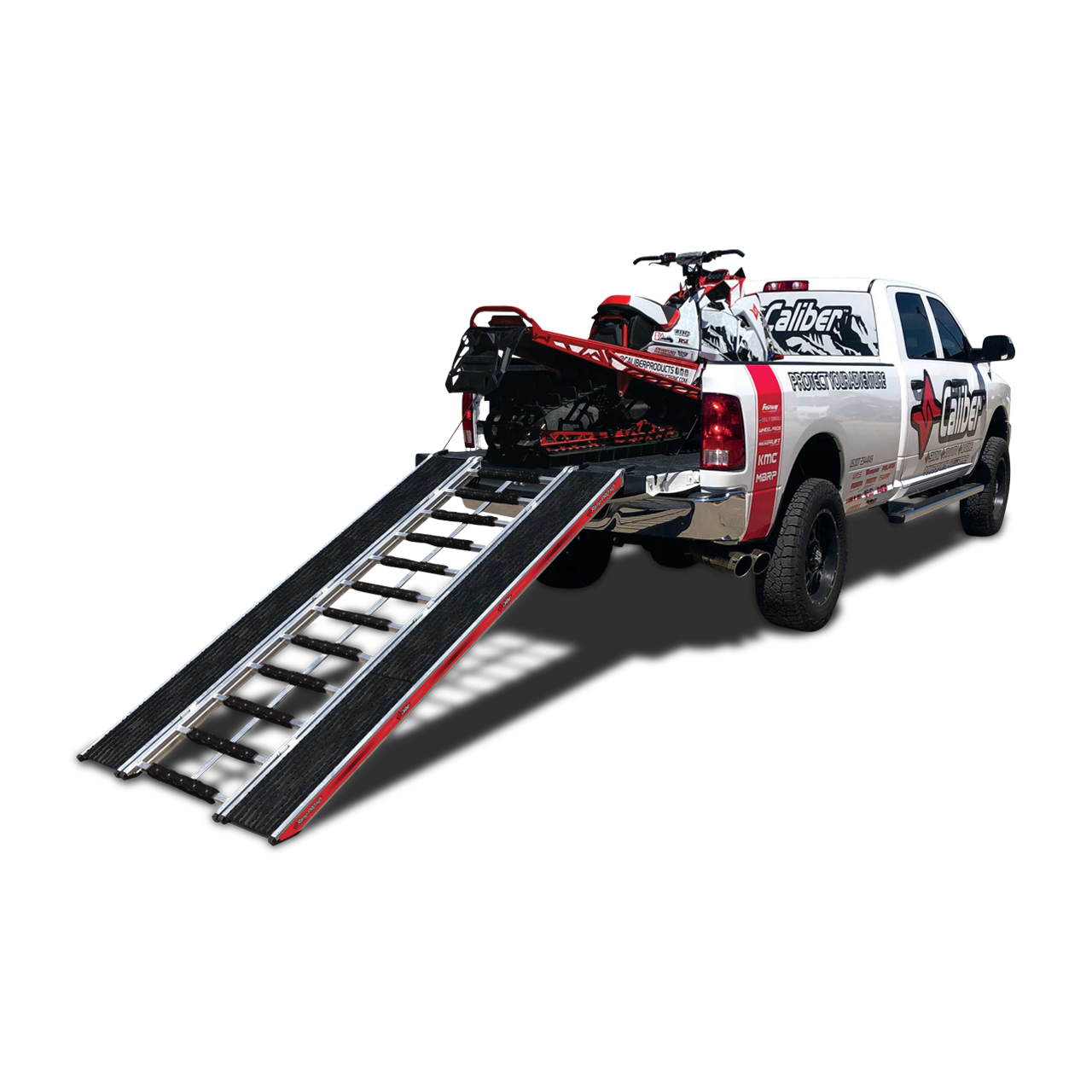 Ramppi Caliber RampPro HD
