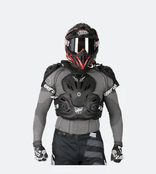 Brynje Leatt Fusion Vest 3.0