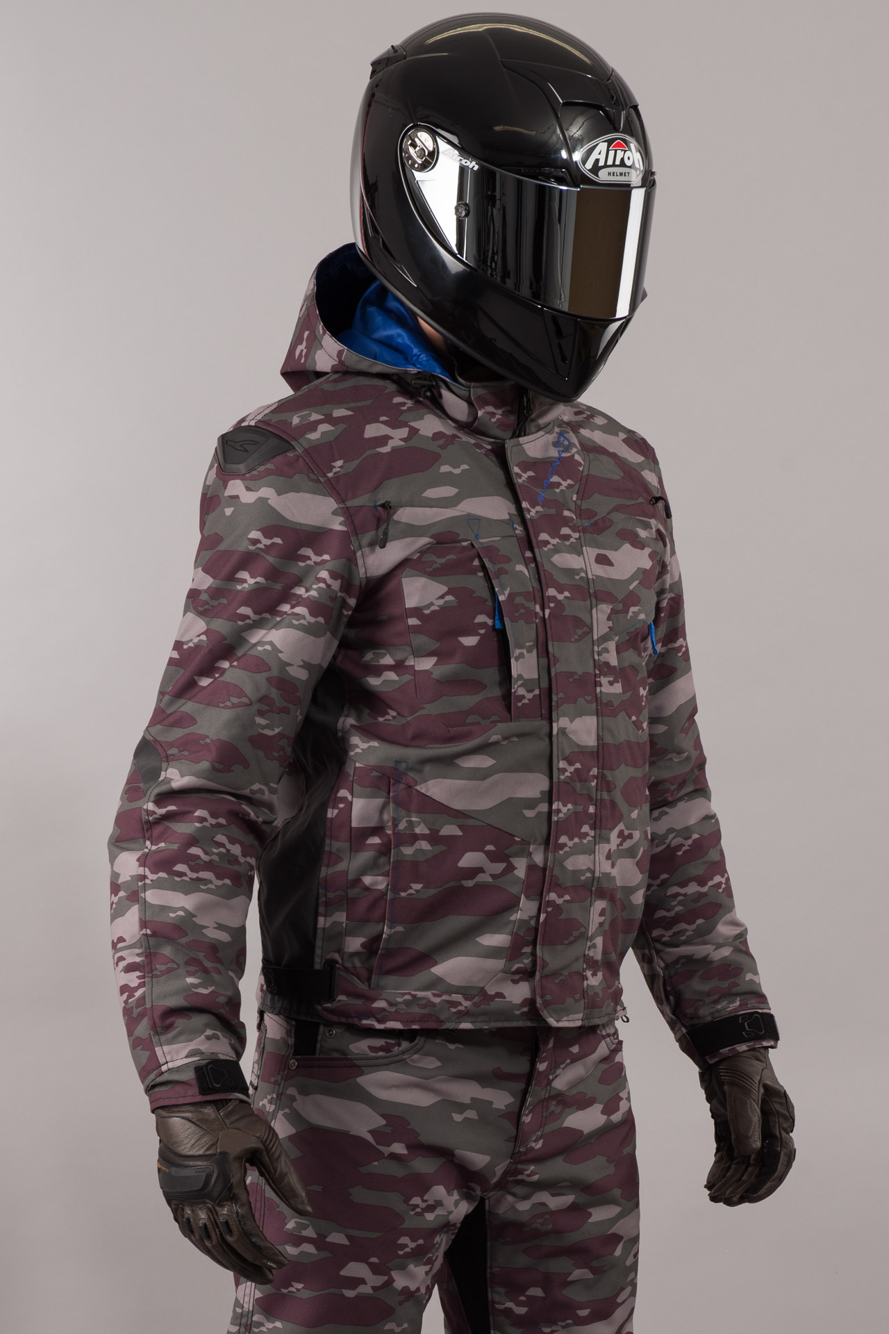 Macna Redox Jungle Jacket