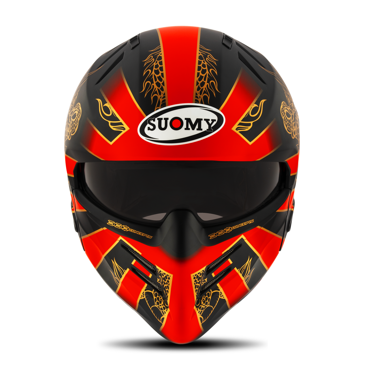 Casco Integral Suomy Armor Dragon