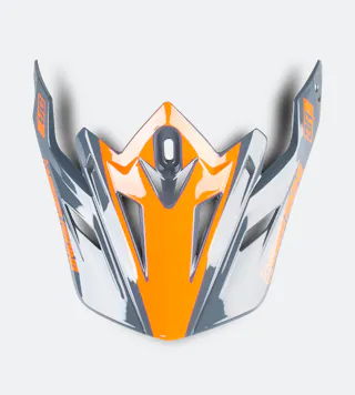 Answer Racing AR1 Edge Helmet Peak