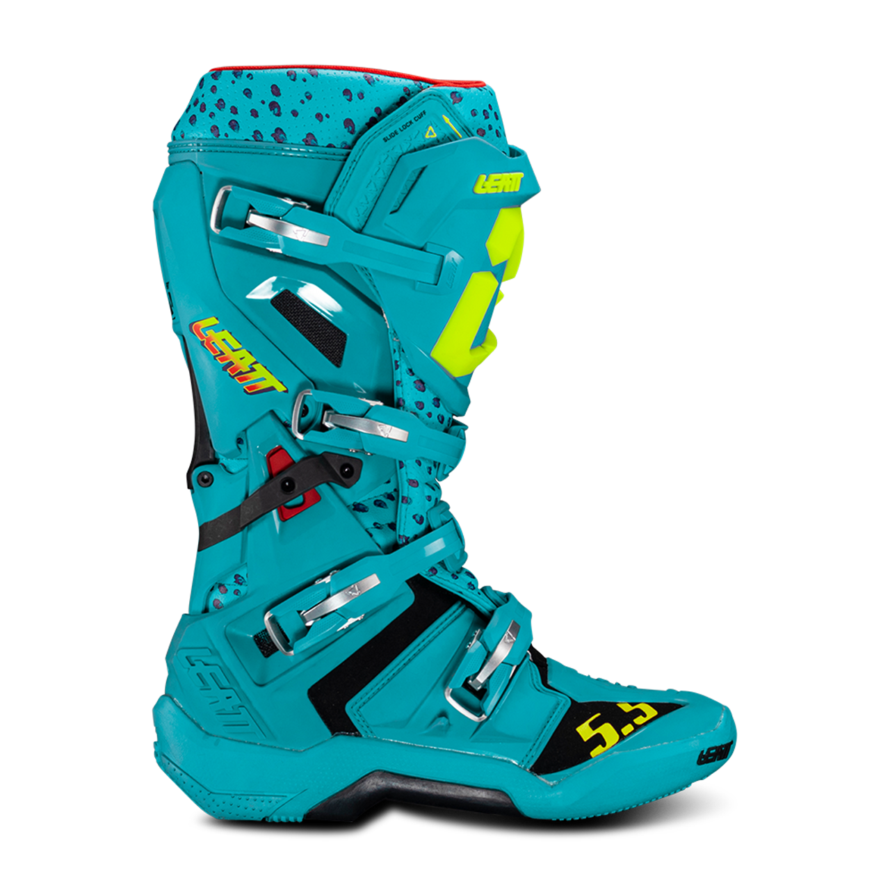 Bottes Cross Leatt 5.5 FlexLock