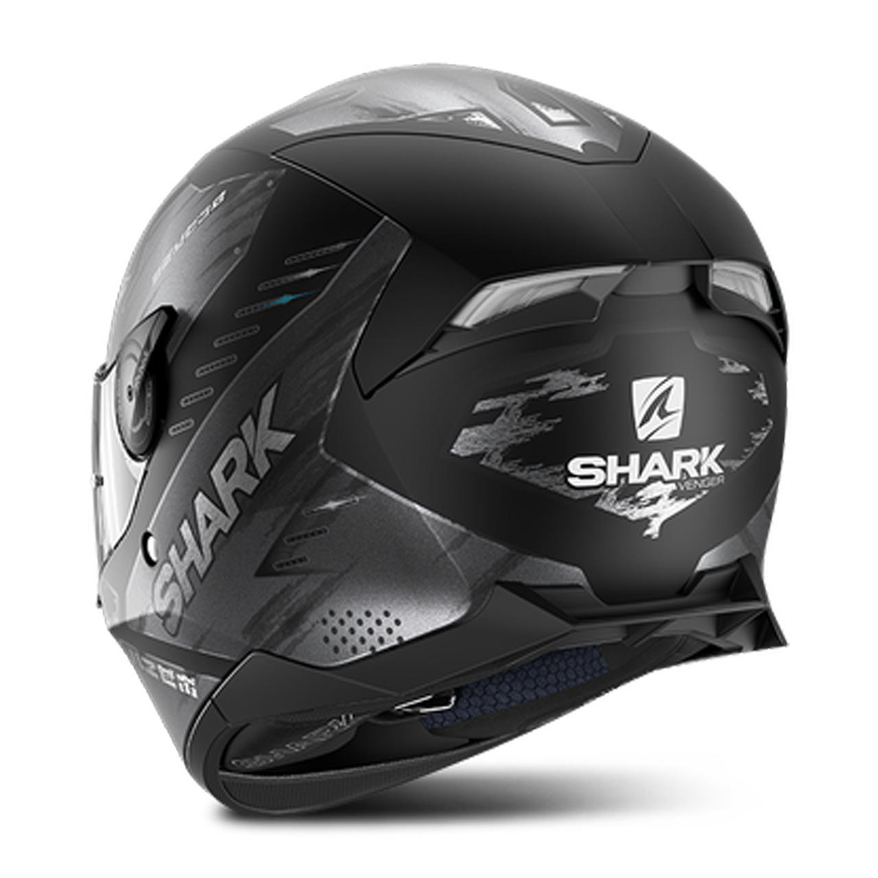 Cască Integrală Shark Skwal 2 Venger Mat
