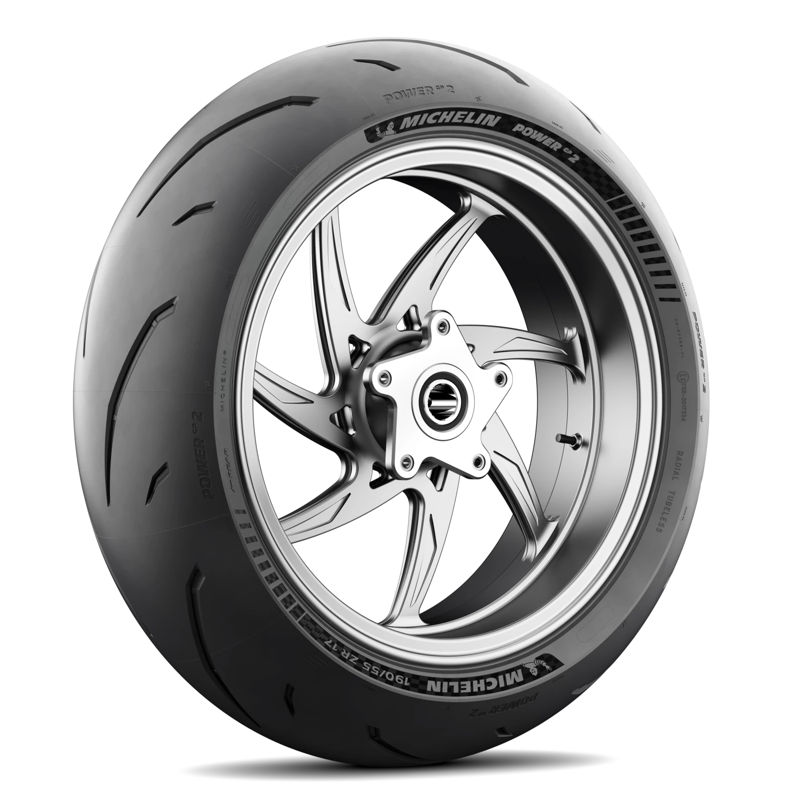 Achterband Michelin POWER GP2