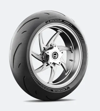 Padanga Michelin POWER GP2 Galinė MC