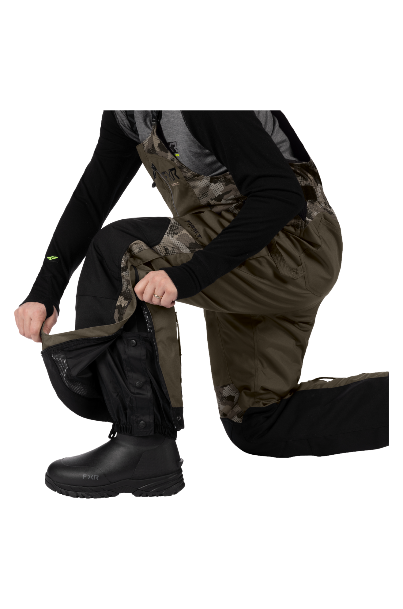 Salopette de Ski FXR Excursion 25