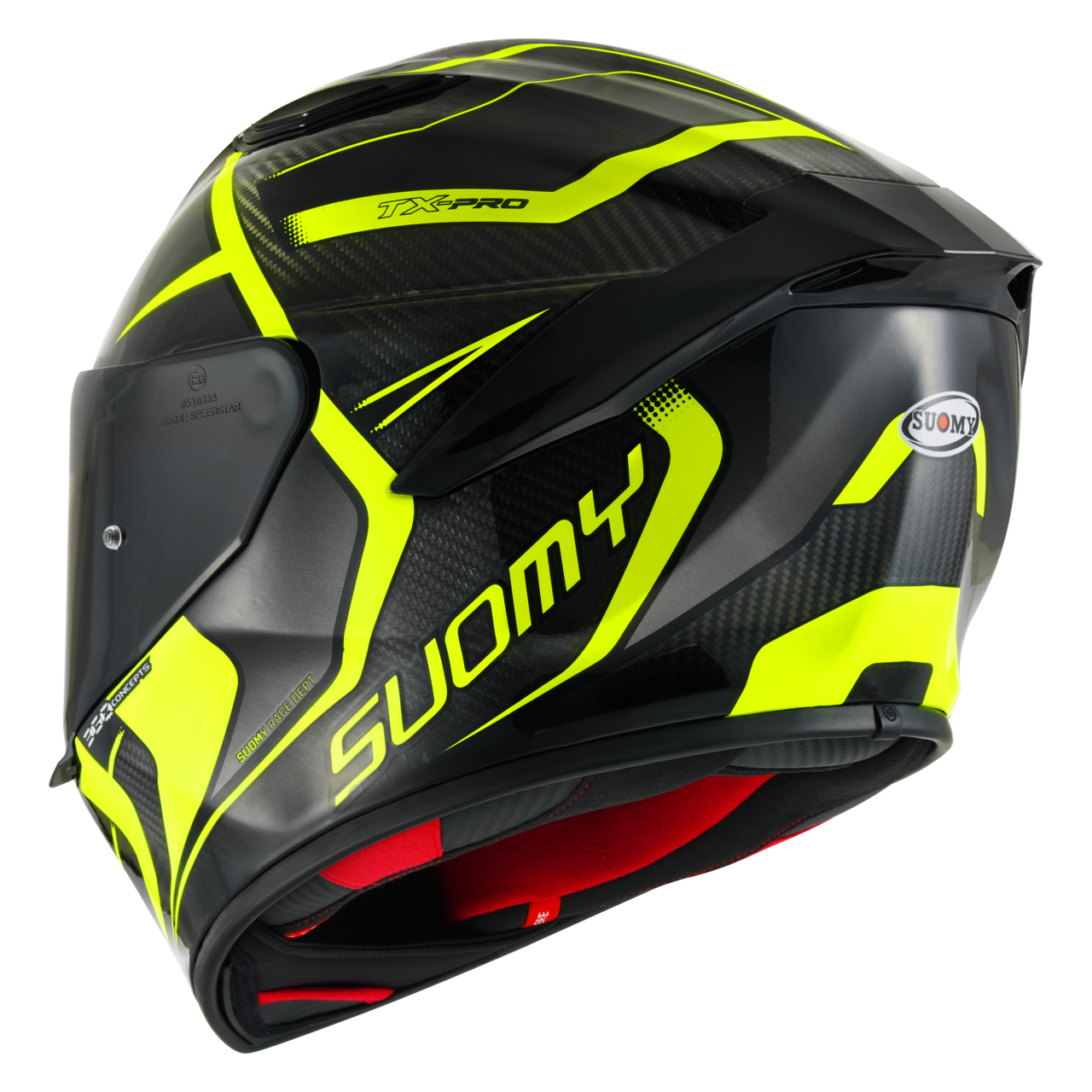 Integraalhelm Suomy TX-Pro Advance