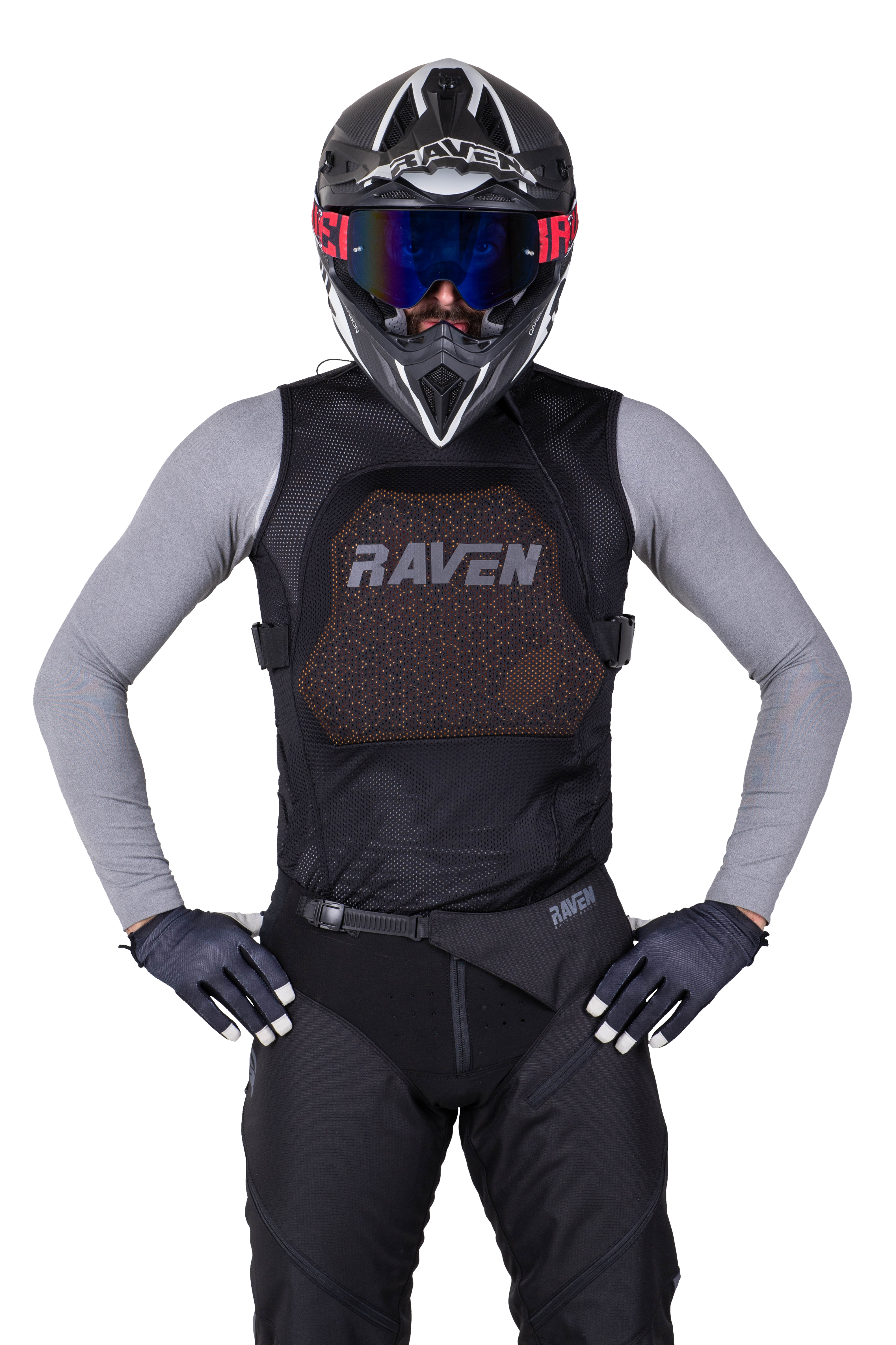 Skoll Vest Raven クレッタルムーセン 定価82,500 Skoll Vest M's – Klättermusen Japan