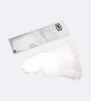100% RC1/AC1/ST1 Standard Tear-Offs
