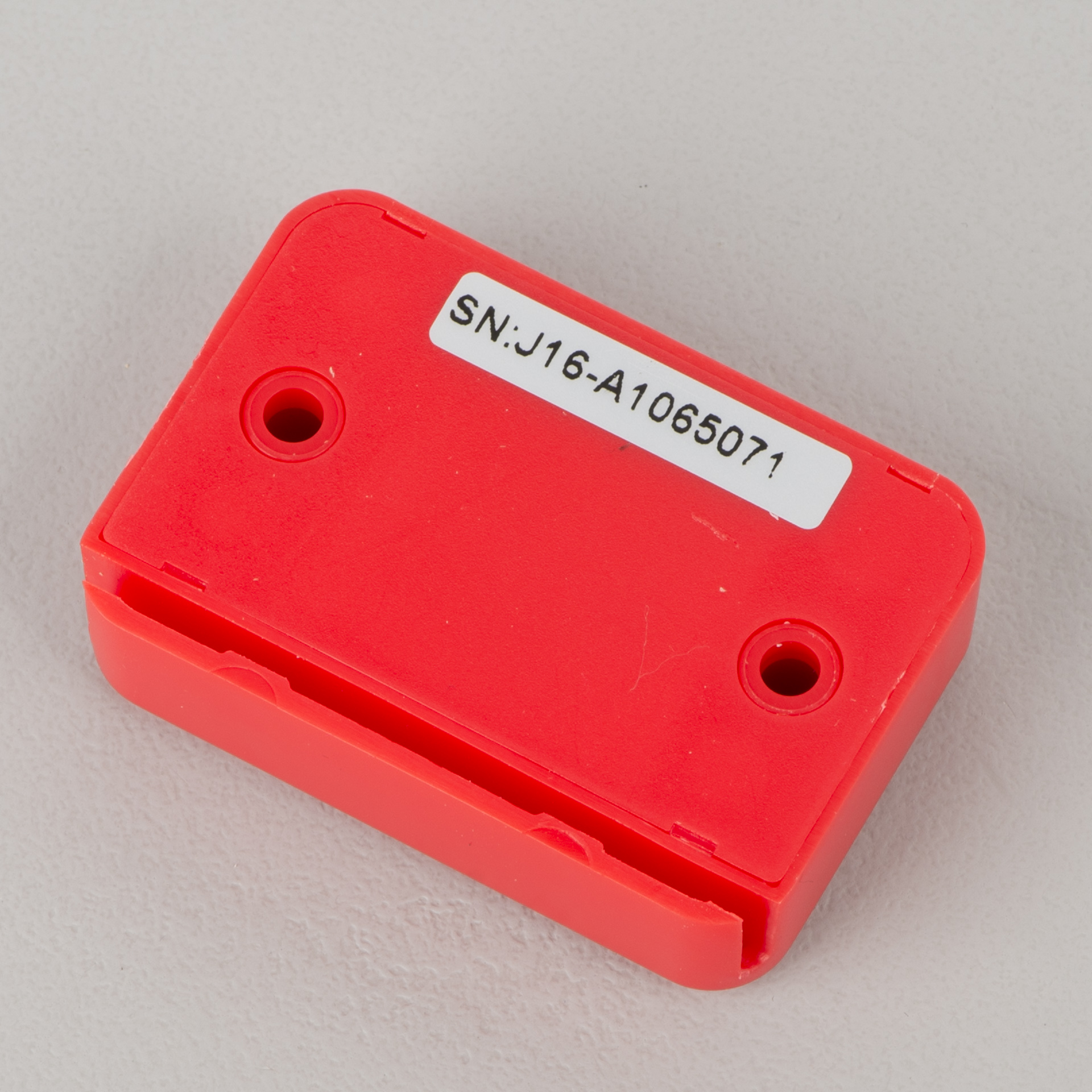 Urenteller Twenty Solid