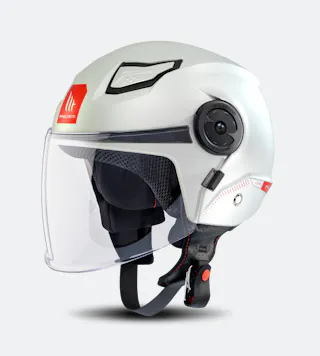 MT Lite Open Face Helmet youth